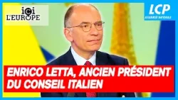Enrico Letta, ancien président du conseil italien, sur la situation de l'Europe | Ici l'Europe