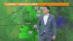 5NEWS Weather Forecast | April 23rd, 2024