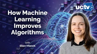 How Machine Learning Improves Algorithms with Ellen Vitercik