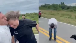 Tucumán: le dieron un cabezazo a un diputado libertario durante un operativo por las inundaciones