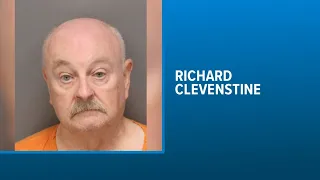 Largo man arrested after driving car into victim, upset over parking spot, police say