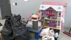 Donations overflow as Kingston community rallies to support family after tragic fire