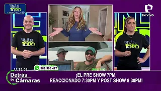 Pati Lorena reveals details about the Vale Todo premiere