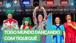 Copy of TIQUEQUÊ on Bem Brasil: Clip 2