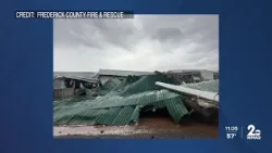 Три человека пострадали в результате обрушения водонагревательного бака в теплице округа Кэрролл. Три человека пострадали в результате обрушения водонагревательного бака в теплице округа Кэрролл.