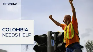 Colombia earthquake rescue efforts enter critical phase