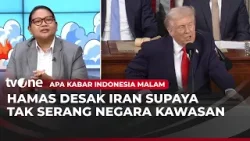 [FULL] Apa Kabar Indonesia Malam (15/3/2026) | tvOne