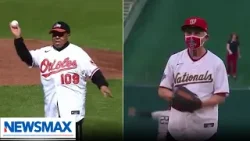 У 109-летнего ветерана Второй мировой войны рука лучше, чем у доктора Фаучи: материалы Finnerty |...