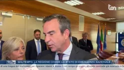 TG ten 20:30 14 febbraio 2026