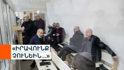 Ցմահից մինչև 15 տարի. գերիների հարազատների արձագանքը՝ Բաքվի վճիռներին