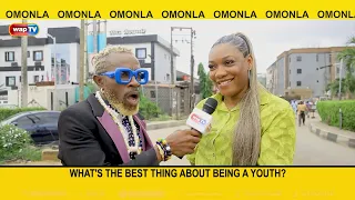 What's the best thing about being a youth? - Omonla Voxpop