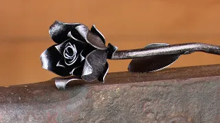 MaxWelding - Kované ruže