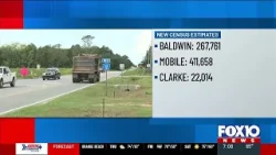 Рост населения в Болдуине несколько замедляется, но остается высоким.