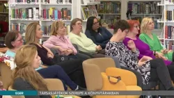 Társasjátékok szerepe a könyvtárakban - 2026.03.24. Társasjátékok szerepe a könyvtárakban - 2026.03.24.