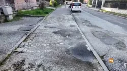 Gubbio: disagi in via Carducci