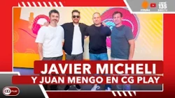 CG PLAY junto a SAN PIETRO y COMBI  |#CGPLAY