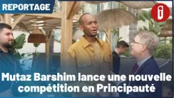 Mutaz Barshim lance une nouvelle compétition en Principauté