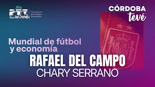 🌴 SUMMER TERRACE HD | #CTVÉ1638 | Rafael del Campo, World Cup and economy... And much more! | Jul 27