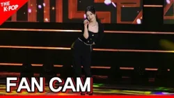 KWON EUN BI, Door (권은비, Door) [THE SHOW, Fancam, 210907] 4K 60p