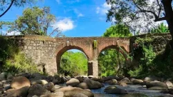Historia del Puente Comunal de Río Tempisque