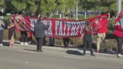 Fans across Northern California gear up for 49ers-Seahawks playoff game