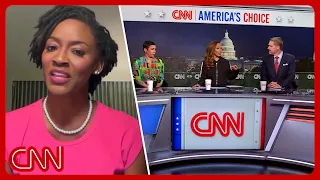Dem socialist scores upset win in FL Senate primary. CNN's first reactions