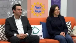 Բարև երկիր. Ցողիկ Աշըգյան, Գևորգ Ղուկասյան