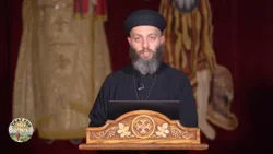 ✨ Чего вы ищете? | Вот Агнец Божий ? Дабы вы уверовали E05 #коптский #великийпост #святаянеделя