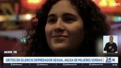 Silent screams: Sexual predator abuses deaf women