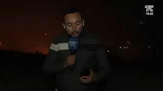 Quito Fire: Casitagua Residents Fear for Their Homes