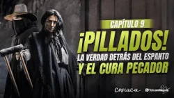 La verdad detrás del espanto y el cura pecador | Con Jhon Alex Toro y Marcela Mar | Capítulo 9