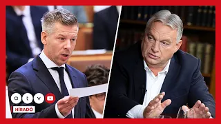 „Ne legyenek gyávák meghívni” – Magyar Péter Tusványoson állna ki Orbán ellen