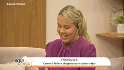 Aqui em Casa | Enxaqueca: como obter diagnostico e como tratar? - 15/01/2026