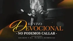 No podemos callar - Devocional | Avivamiento | Mensajes Cristianos