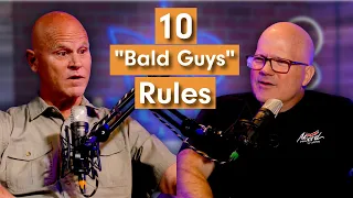 Bald Guys Finance | Ep. 37 | The 10 Bald Guys Rules of Finance