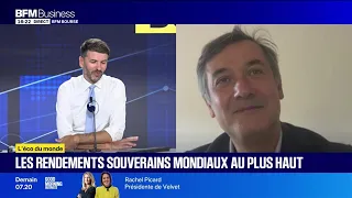 L'éco du monde : La France réussit son adjudication sans forcer