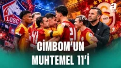 Galatasaray'ın Lille Karşısındaki Muhtemel 11'İ İşte Fransa'dan Son Dakika Bilgileri...