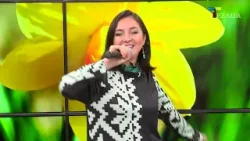 Dana MARKITAN - DRAGOSTE / PREMIERA / Dimineața la Tezaur Dana MARKITAN - DRAGOSTE / PREMIERA / Dimineața la Tezaur