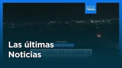 Últimas noticias | 10 marzo 2026 - Mediodía
