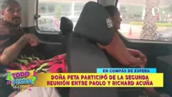 Todo se Filtra: Salida de Paolo Guerrero tras reunión con Richard Acuña