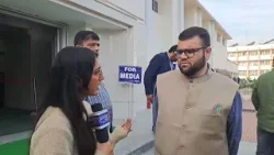 PDP MLA Aga Muntazir Reacts on RS Pura Escape