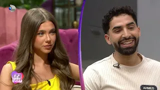 Casa Iubirii - Vorbele lui Ahmed sunt trase la indigo? “Si Andrei ii spui la fel!”