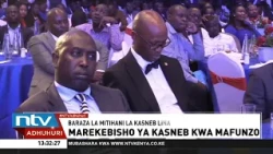Marekebisho ya KASNEB kwa wanafunzi