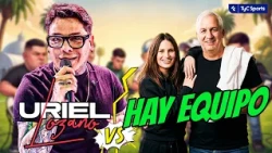 HAY EQUIPO vs URIEL LOZANO ⚽🔥 Soccer, cumbia, laughs, BBQ, anecdotes, goals and much more!