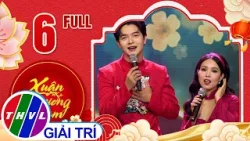 Xuân Phương Nam 2026 - Tập 6 FULL: Bản Hòa Ca Mừng Xuân 2026 Đầy Sắc Màu Lan Tỏa Qua Từng Câu Hát Xuân Phương Nam 2026 - Tập 6 FULL: Bản Hòa Ca Mừng Xuân 2026 Đầy Sắc Màu Lan Tỏa Qua Từng Câu Hát