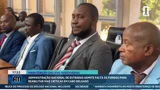 ANE admits lack of funds to repair critical roads in Cabo Delgado @MiramarNews
