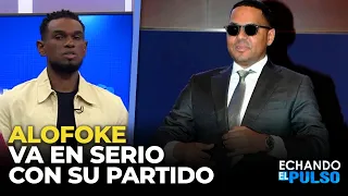 JOEL RAMÍREZ | Alofoke is serious about his party! | TESTING THE WATERS