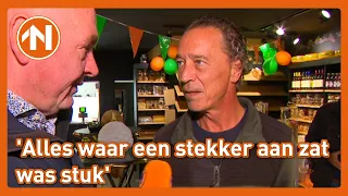 Had deze winkel de allergrootste pech mogelijk? | Expeditie Grunnen