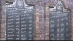 Weirton honors lives lost in mill during annual Workers Memorial Day
