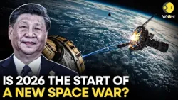 Space War 2026: Could the Moon Become a Battleground for Global Powers? | WION Originals